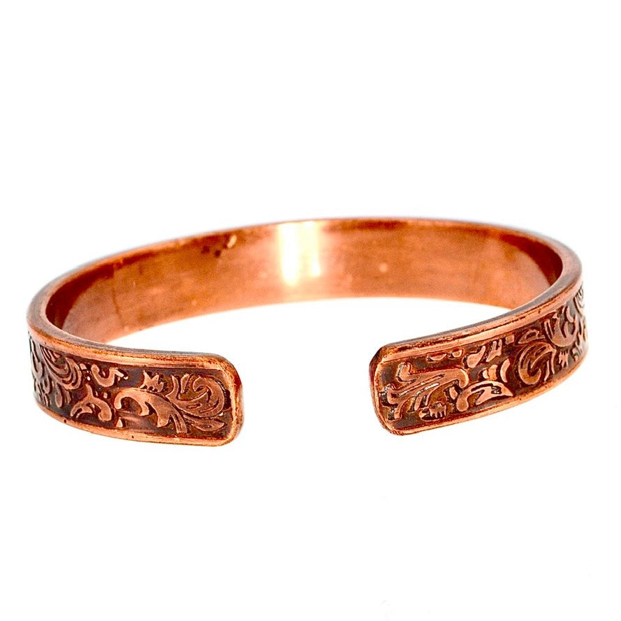 Magnetic Copper Cuffs