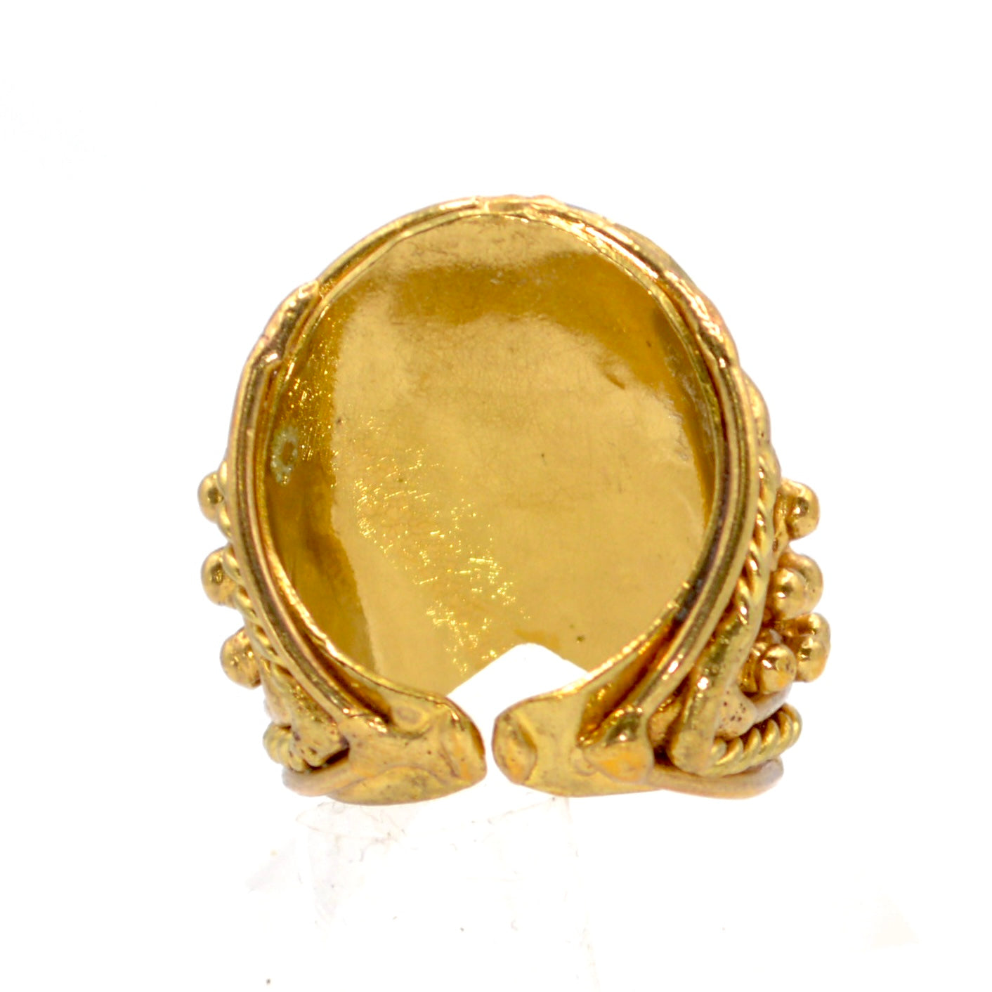 Your Majesty Gemstone Ring Collection