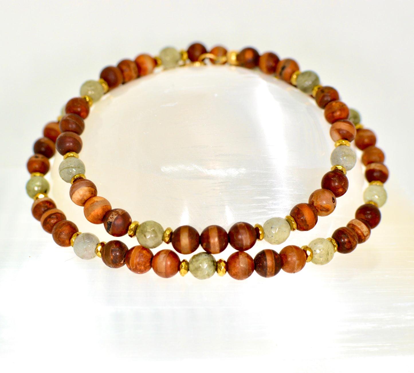 Balancing Magician Necklace