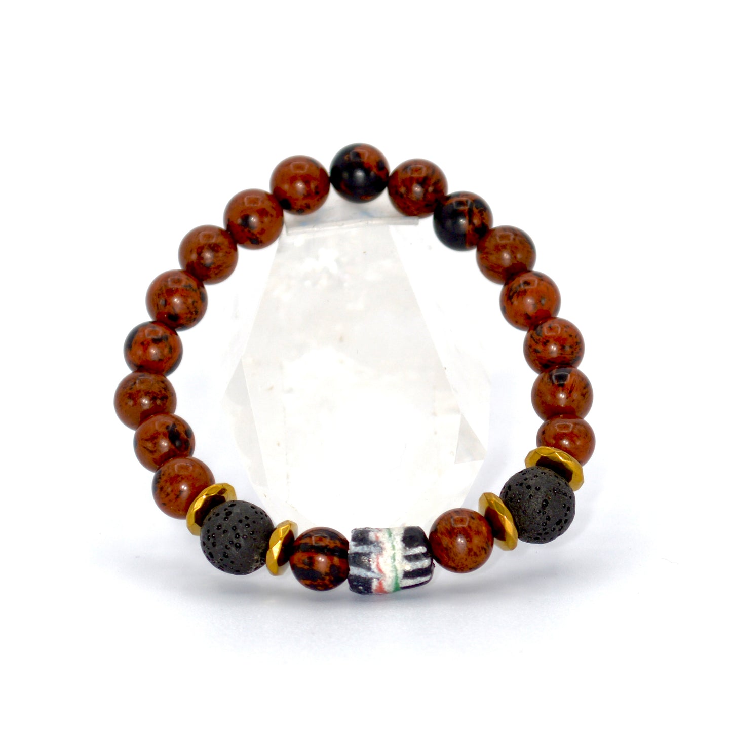 Grounding Fire Bracelet (Elastic)