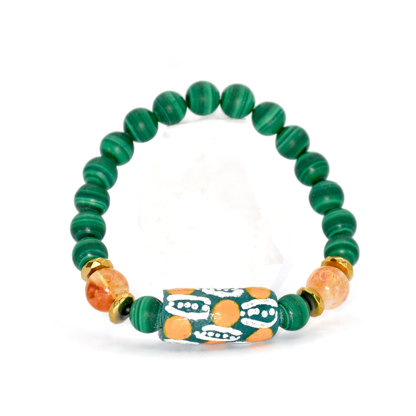 Paradise on Earth Bracelet (Elastic)