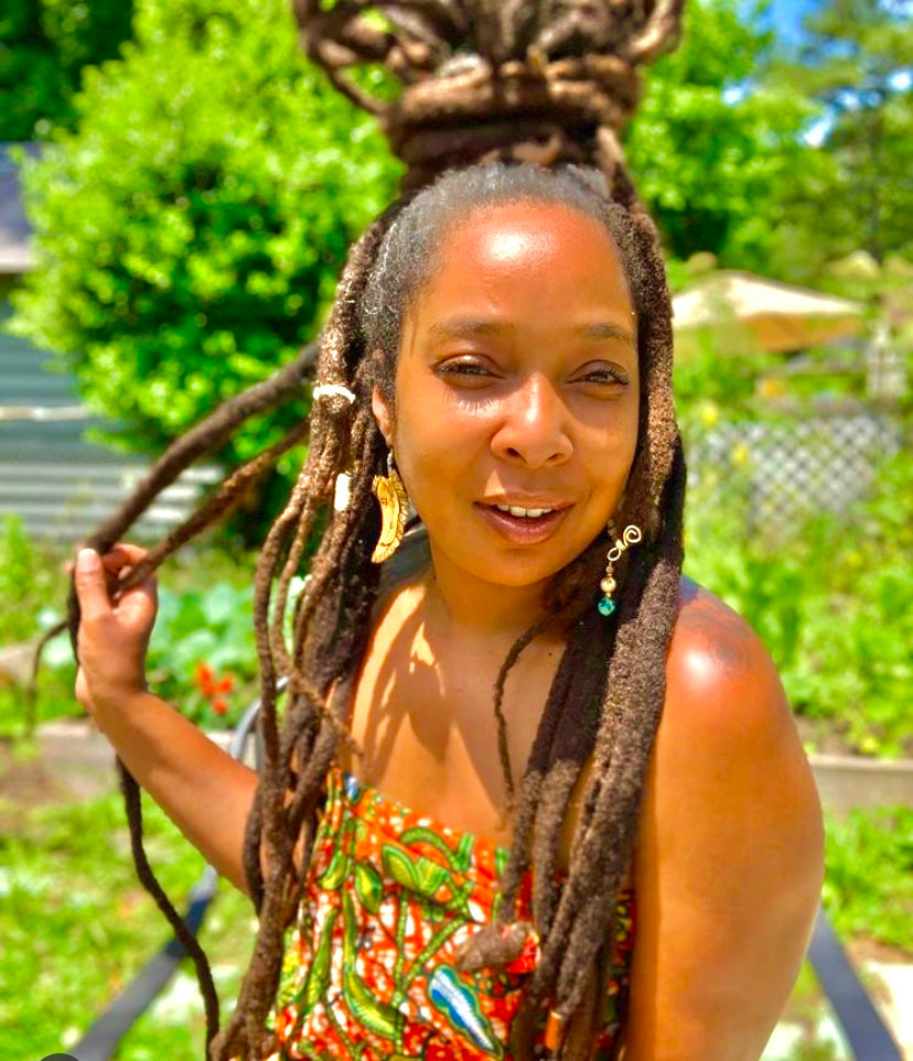 Rites of Passage Loc Charm