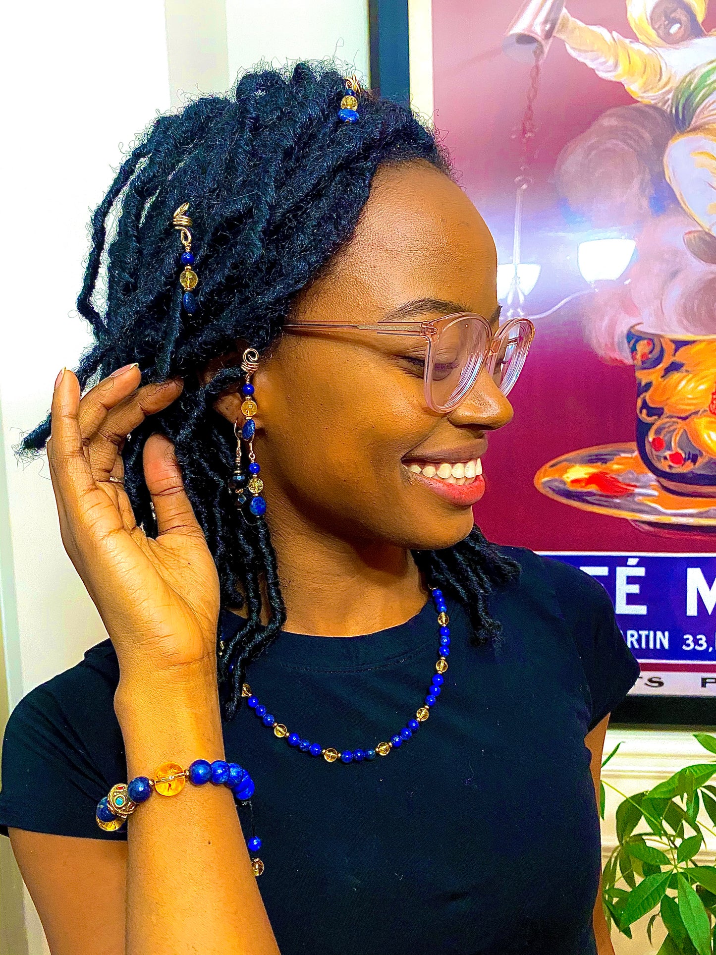 Mind Over Matter Necklace