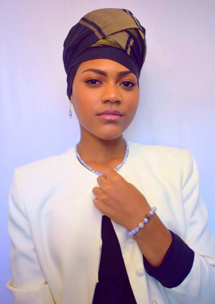 Sacred Waters Necklace