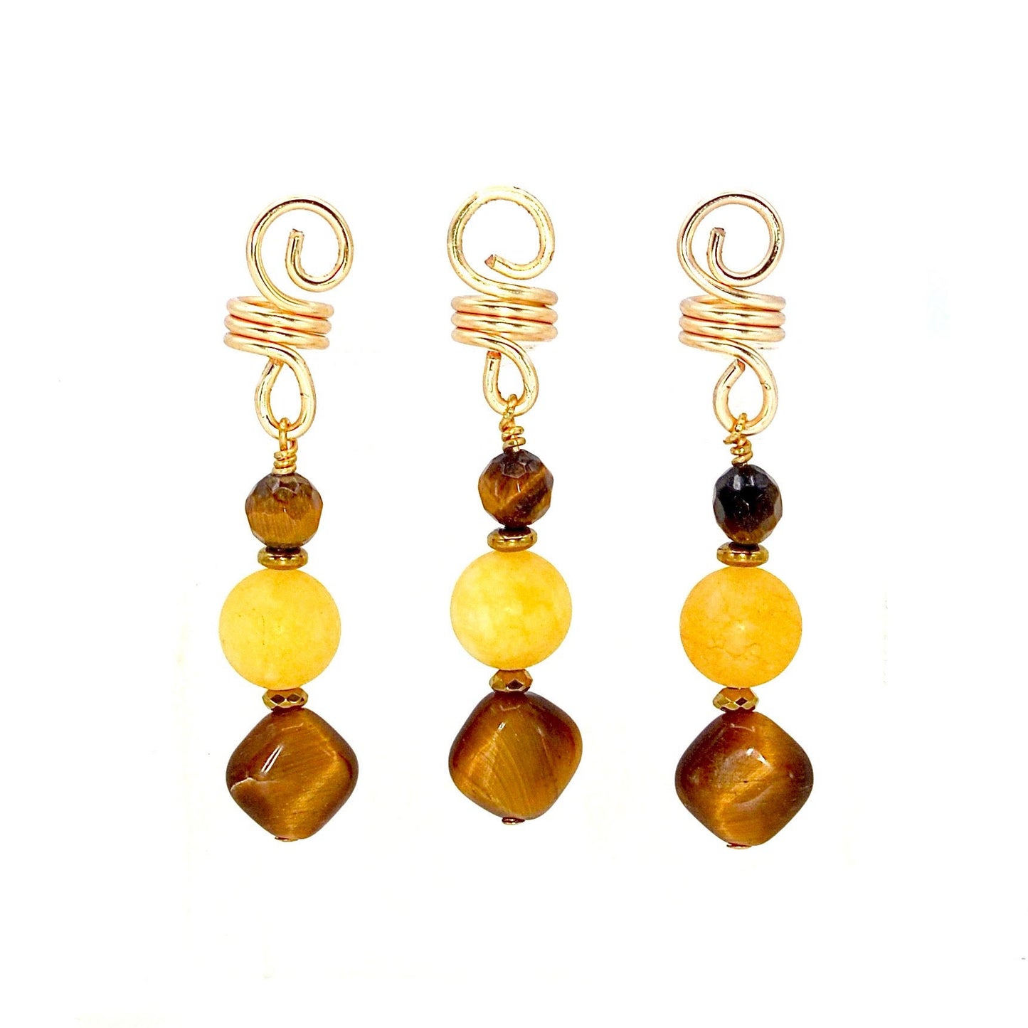 Soular Power Loc Charm