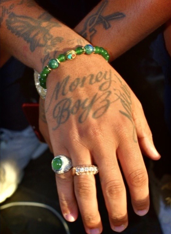 Healing Heart Bracelet (Adjustable)