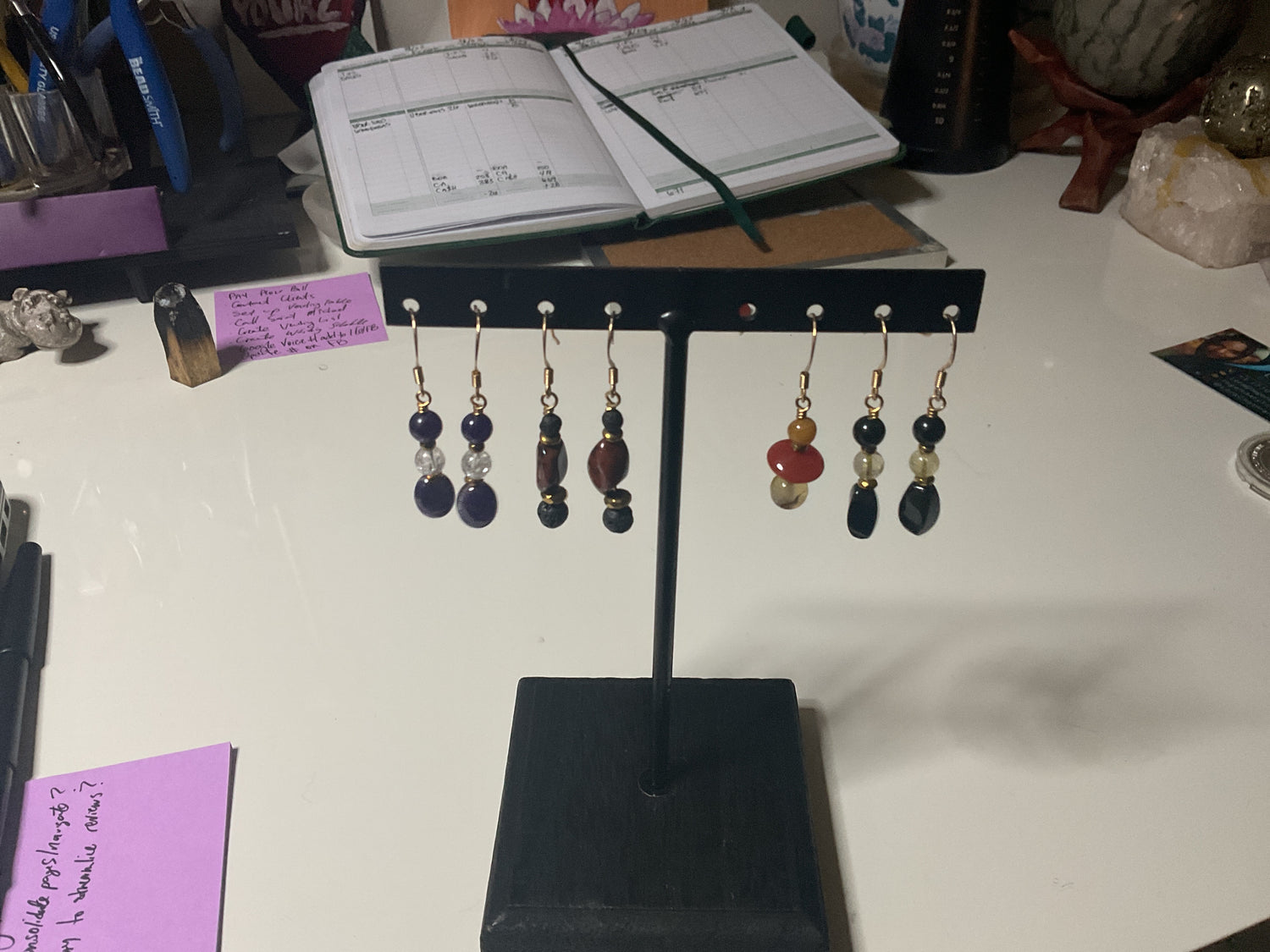 Earrings