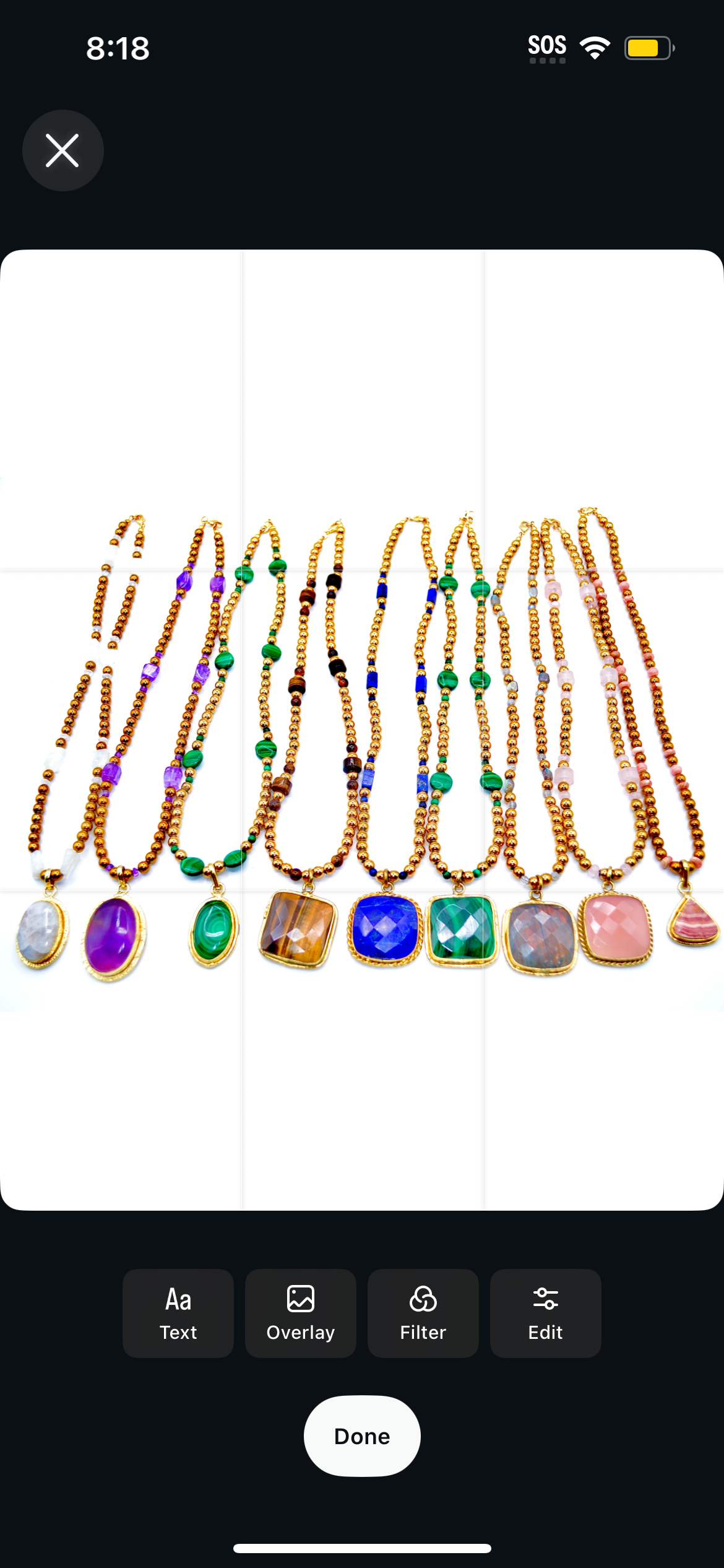Signature Collection Necklaces
