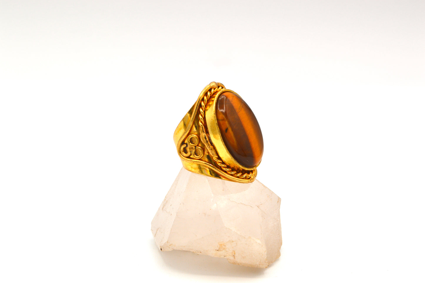 Your Majesty Gemstone Ring Collection
