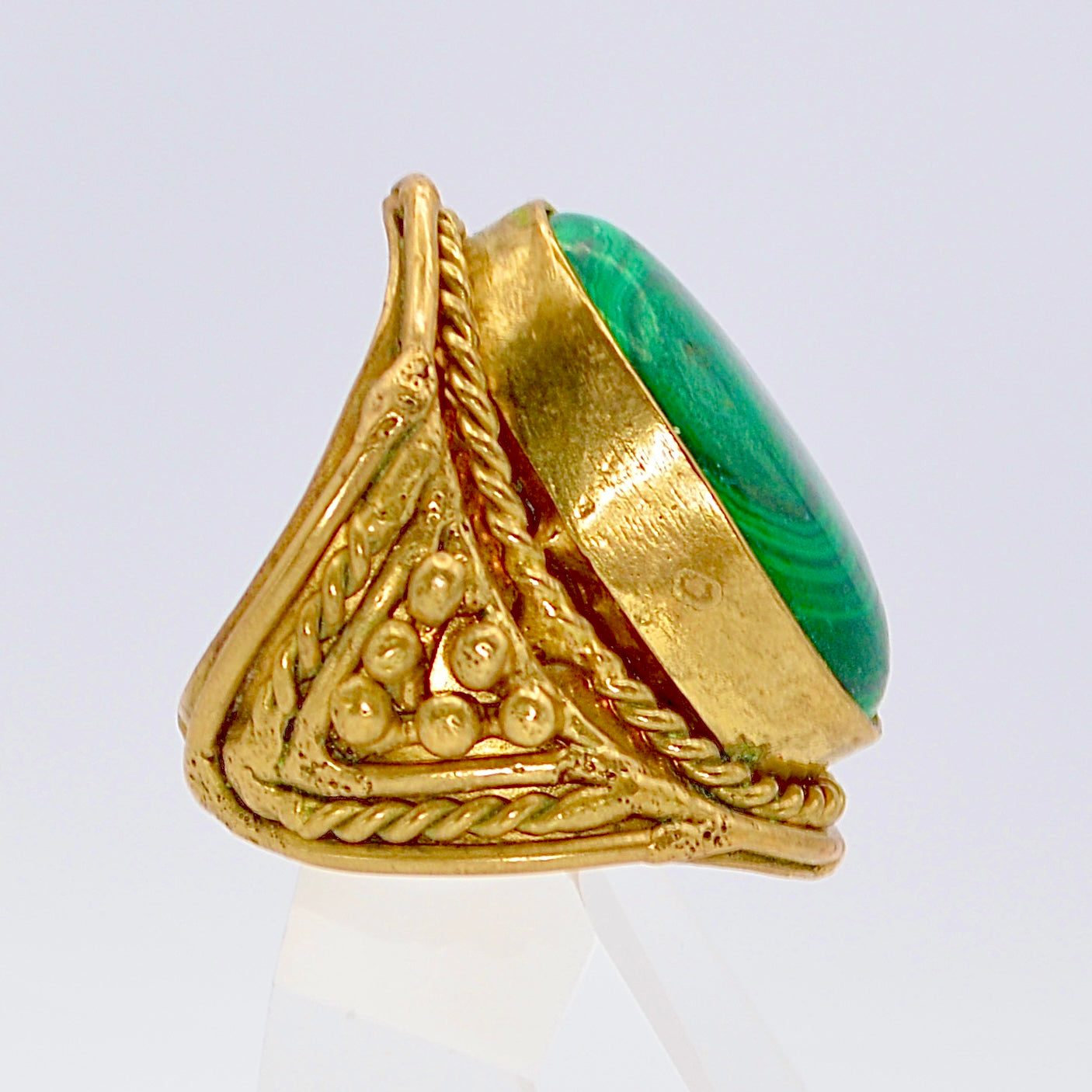 Your Majesty Gemstone Ring Collection