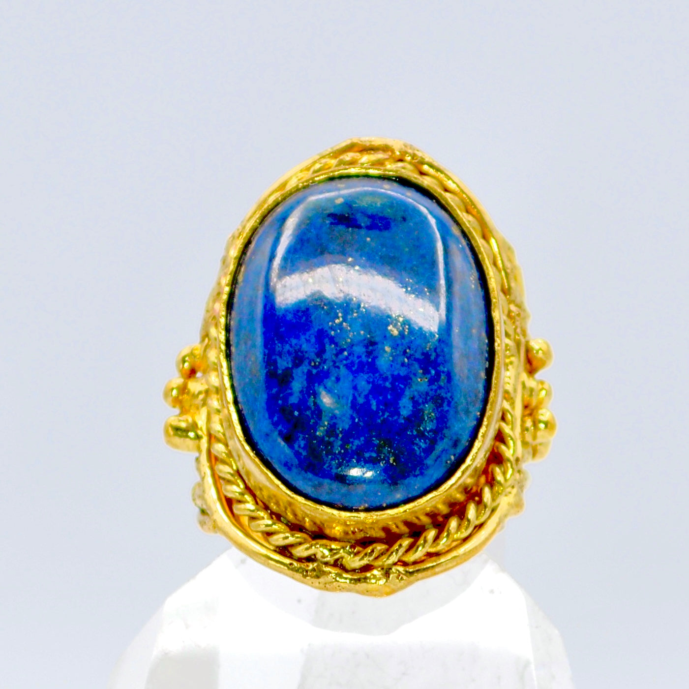 Your Majesty Gemstone Ring Collection