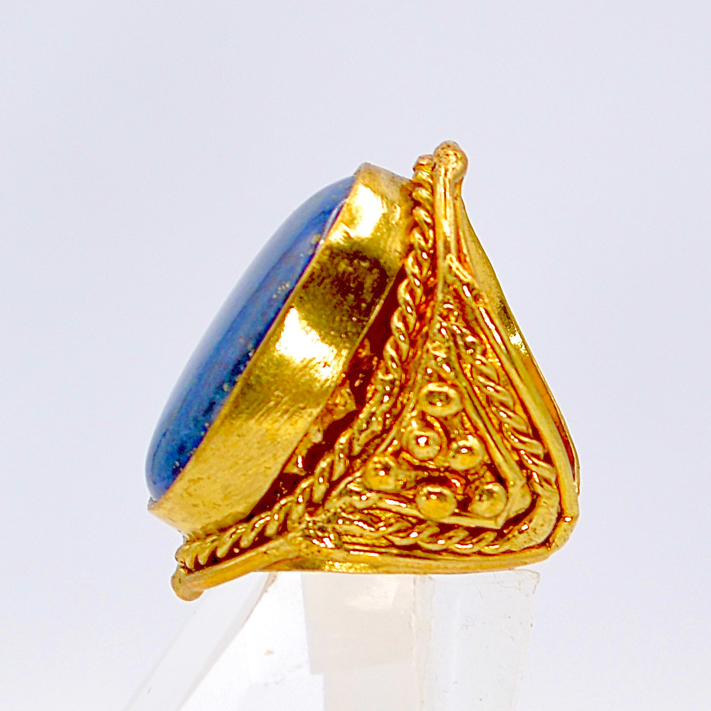 Your Majesty Gemstone Ring Collection