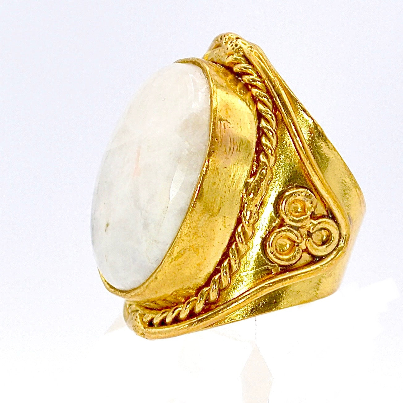 Your Majesty Gemstone Ring Collection