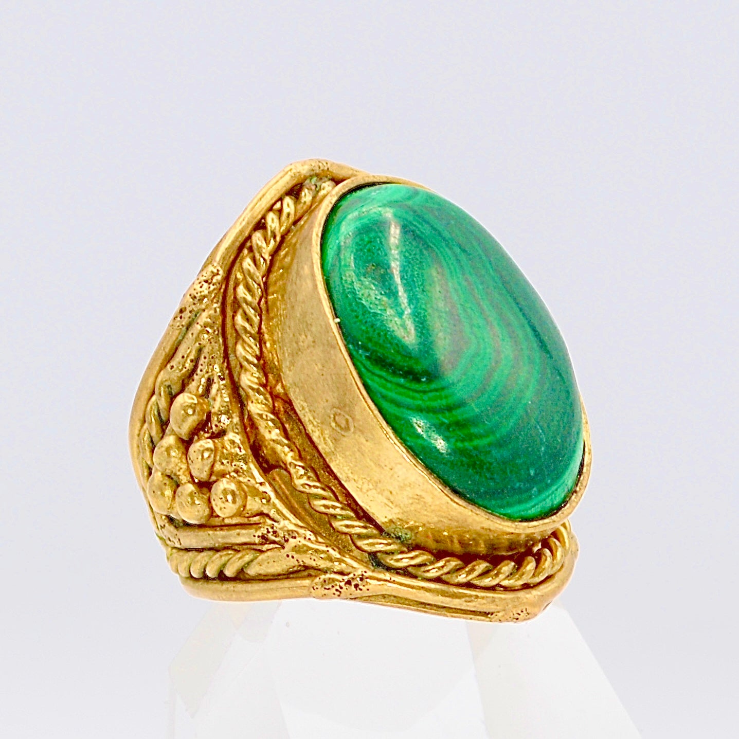 Your Majesty Gemstone Ring Collection