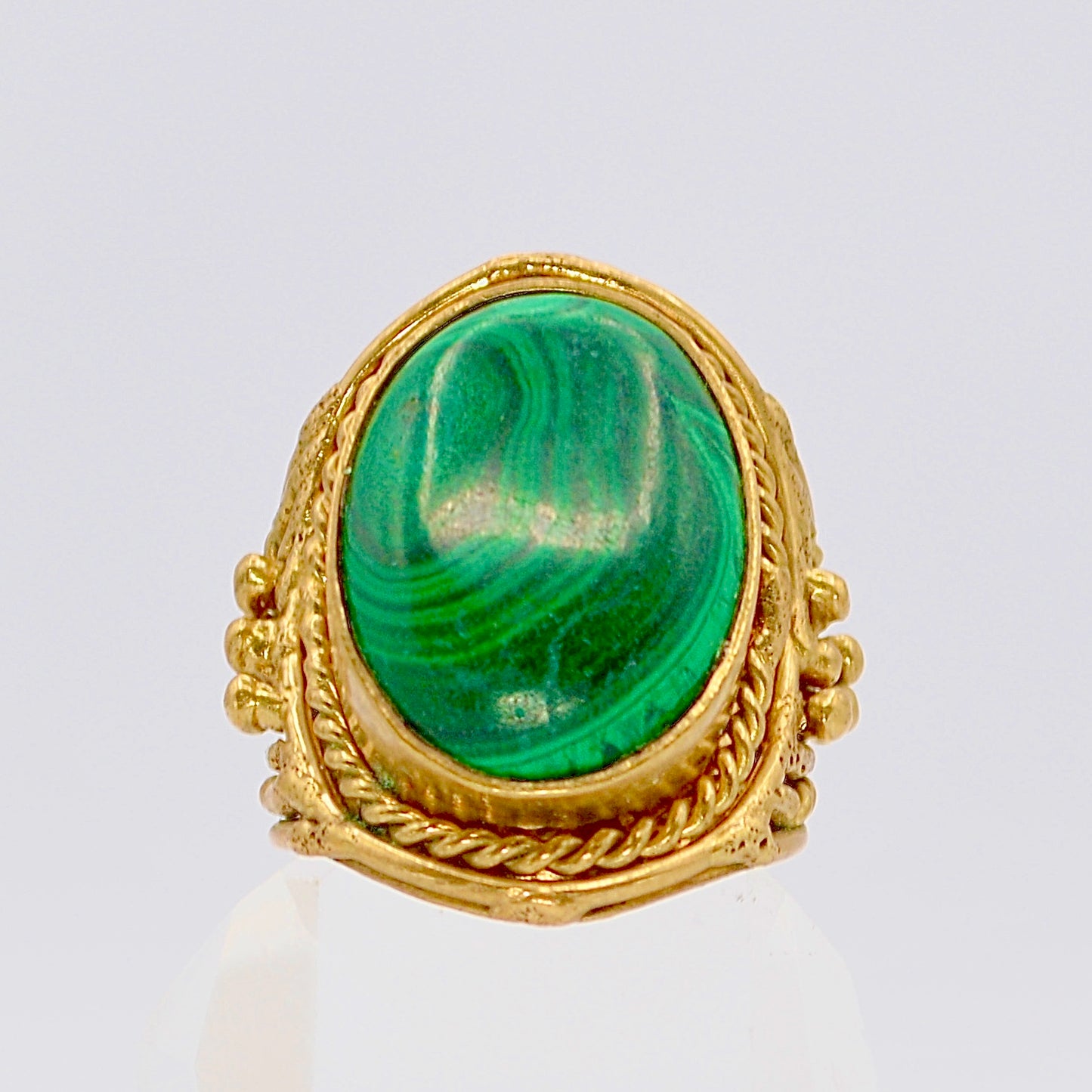 Your Majesty Gemstone Ring Collection
