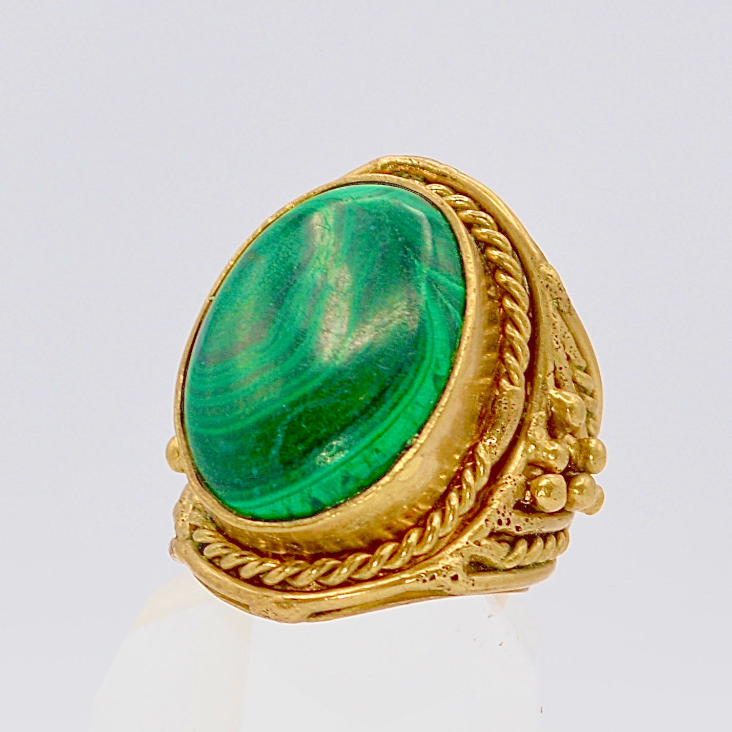 Your Majesty Gemstone Ring Collection
