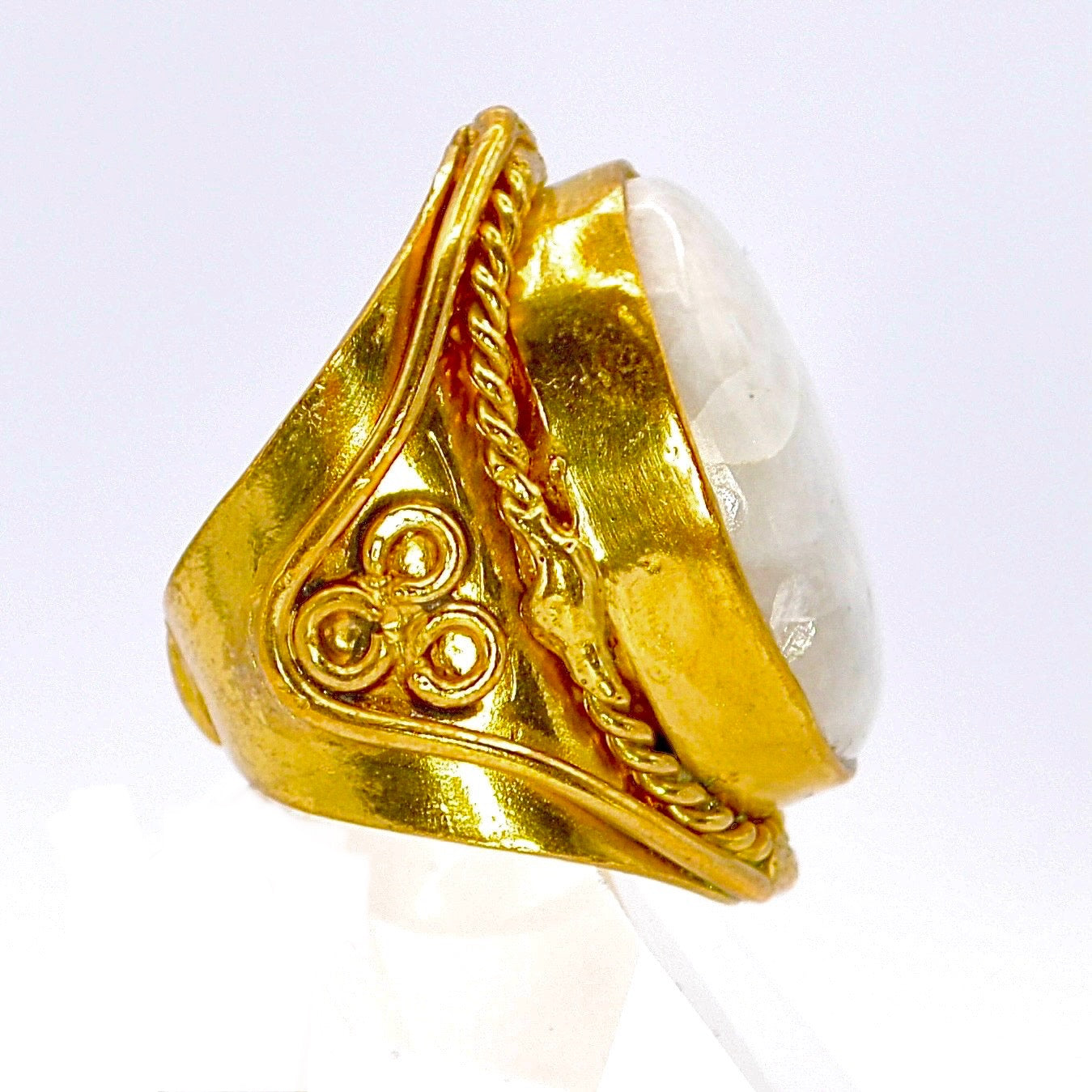 Your Majesty Gemstone Ring Collection