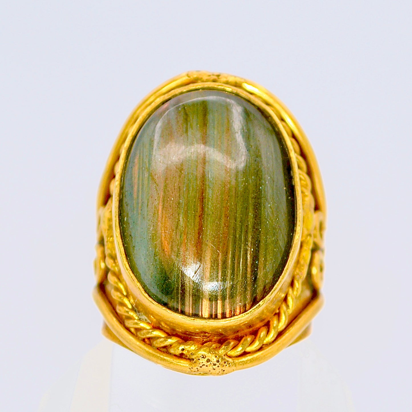 Your Majesty Gemstone Ring Collection