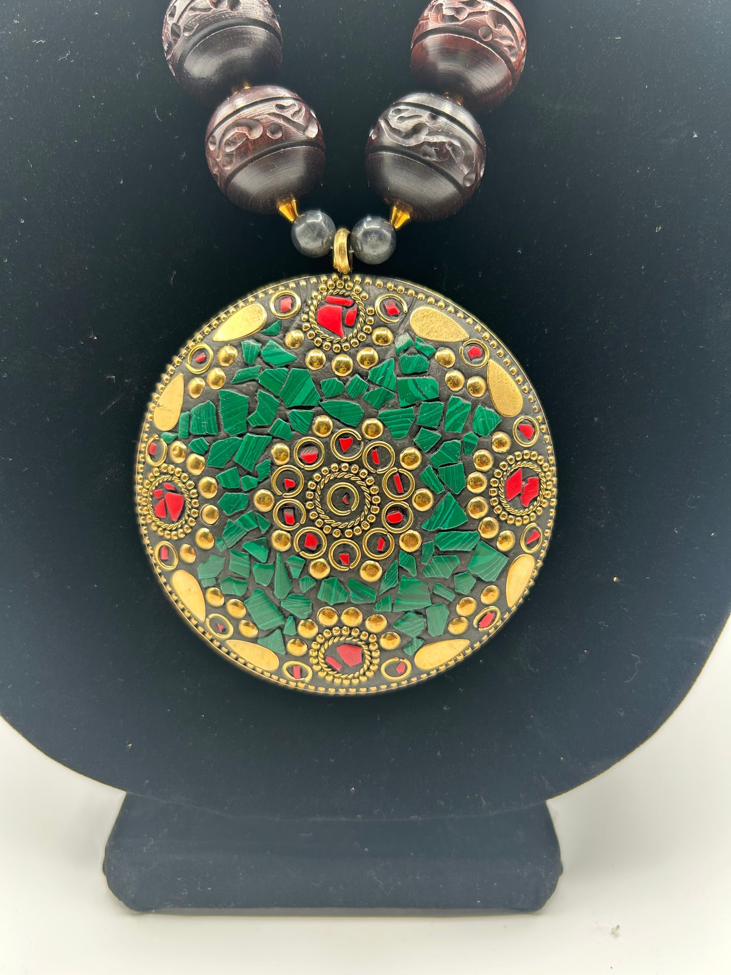 Ancestral Aura Signature Necklace