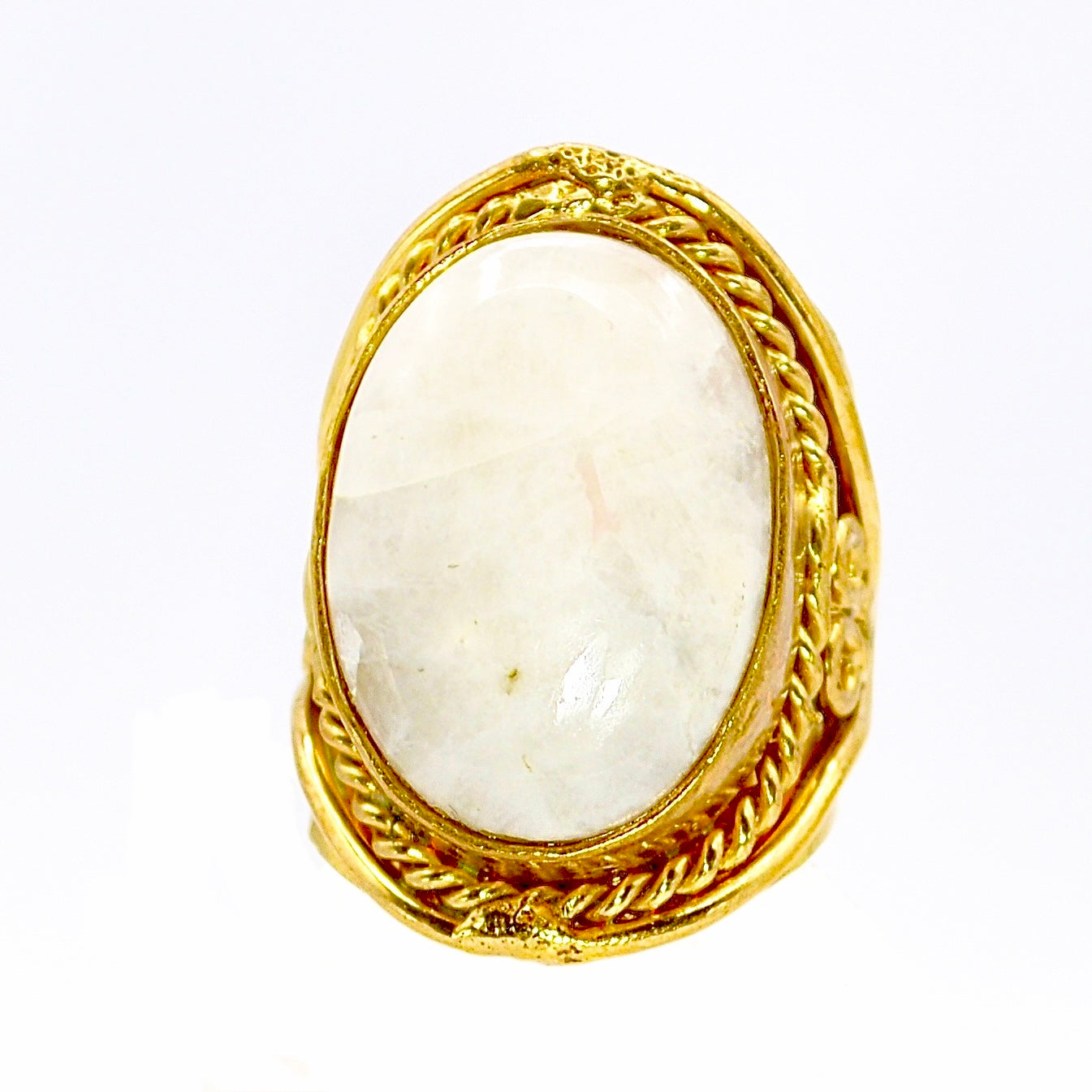 Your Majesty Gemstone Ring Collection
