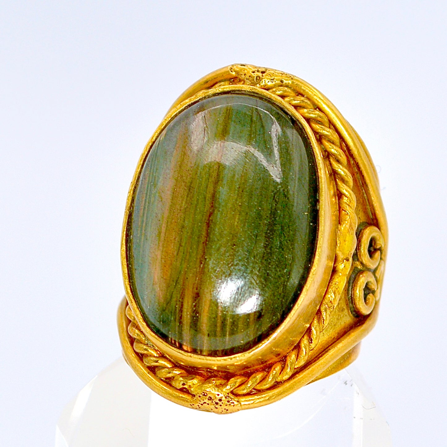 Your Majesty Gemstone Ring Collection