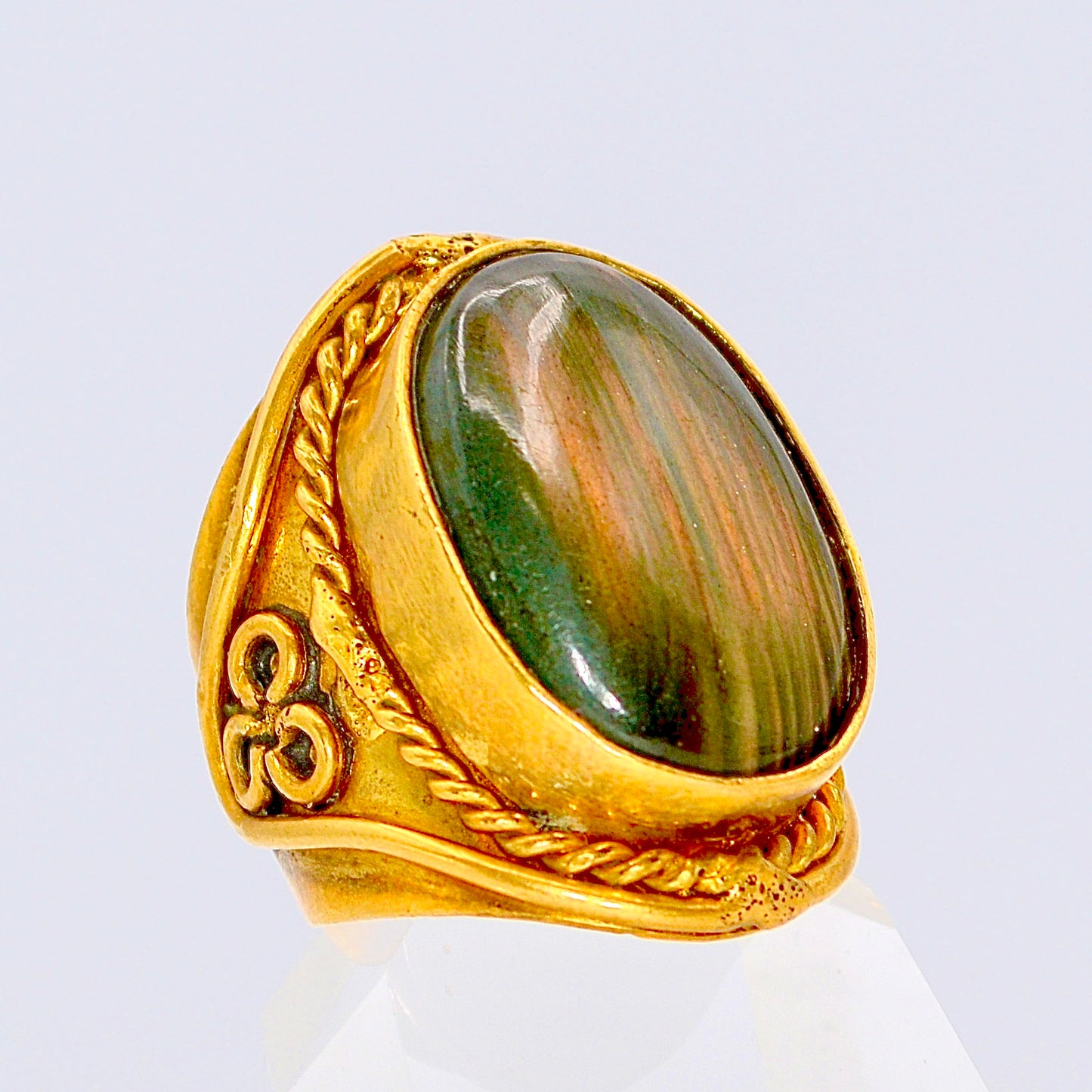 Your Majesty Gemstone Ring Collection