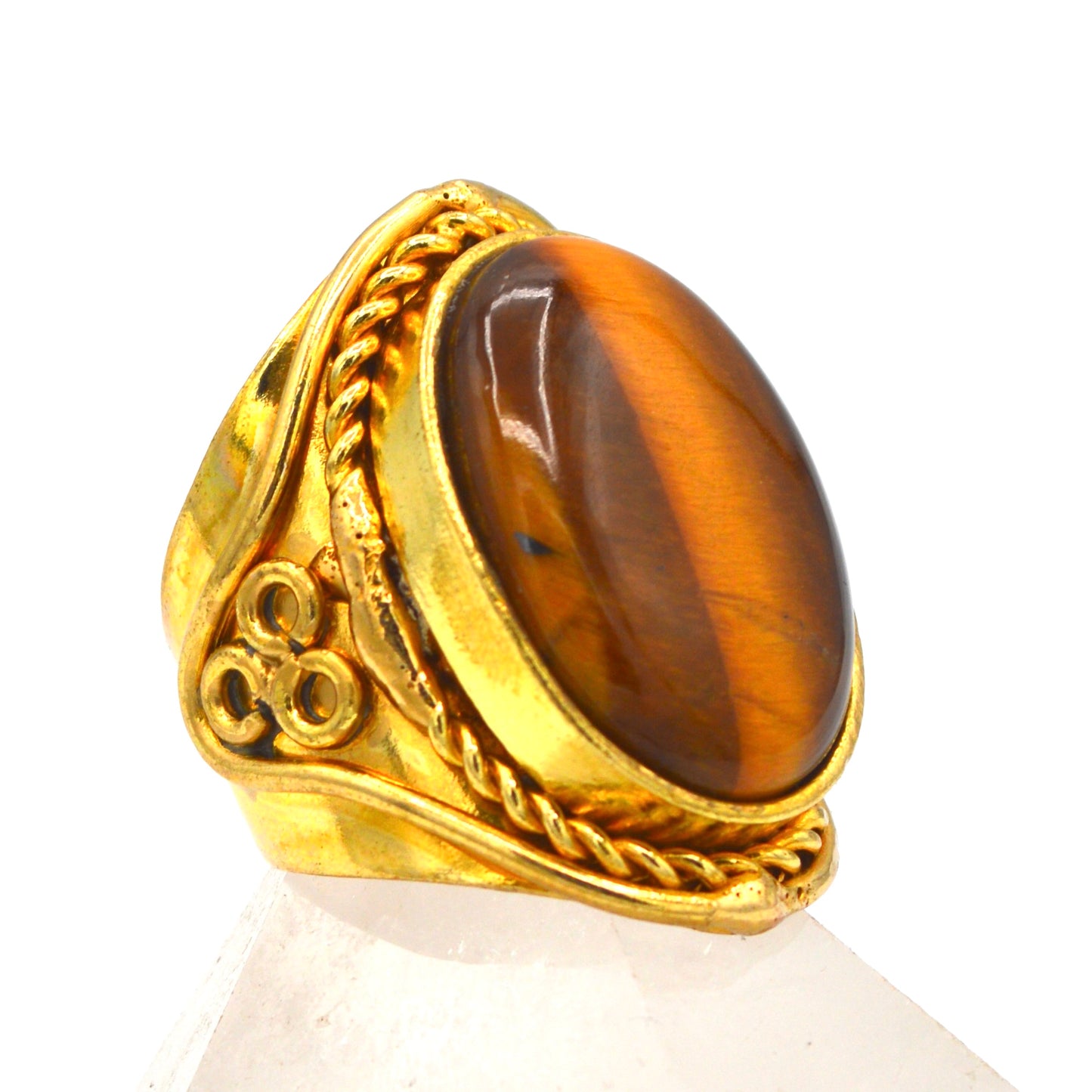 Your Majesty Gemstone Ring Collection