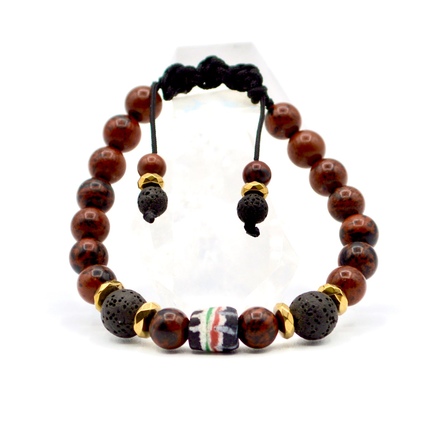 Grounding Fire Bracelet (Adjustable)