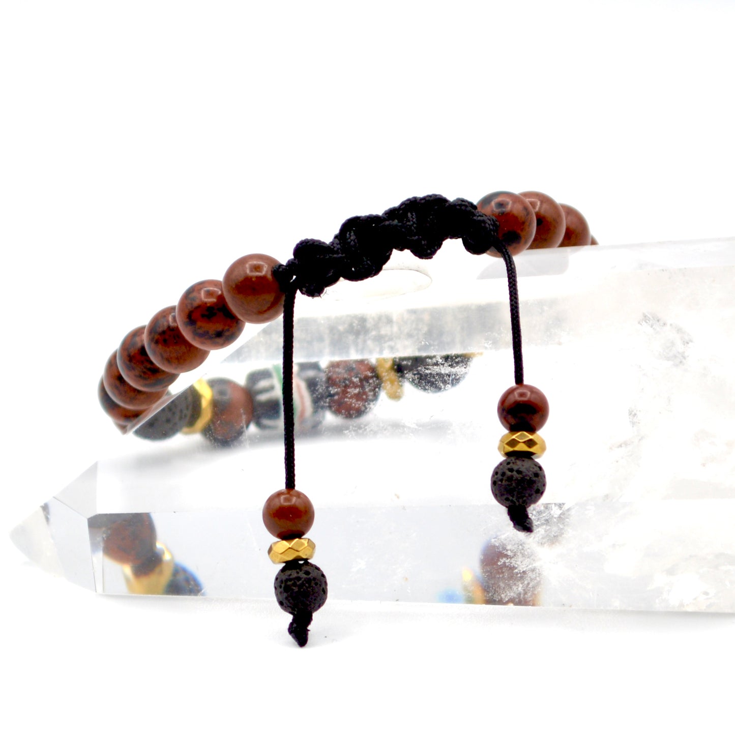 Grounding Fire Bracelet (Adjustable)