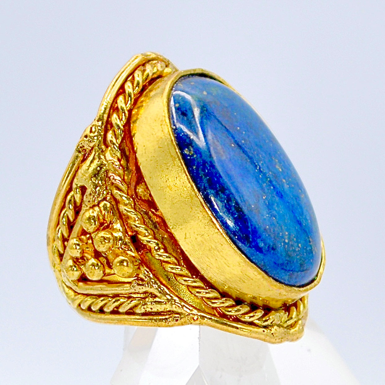 Your Majesty Gemstone Ring Collection