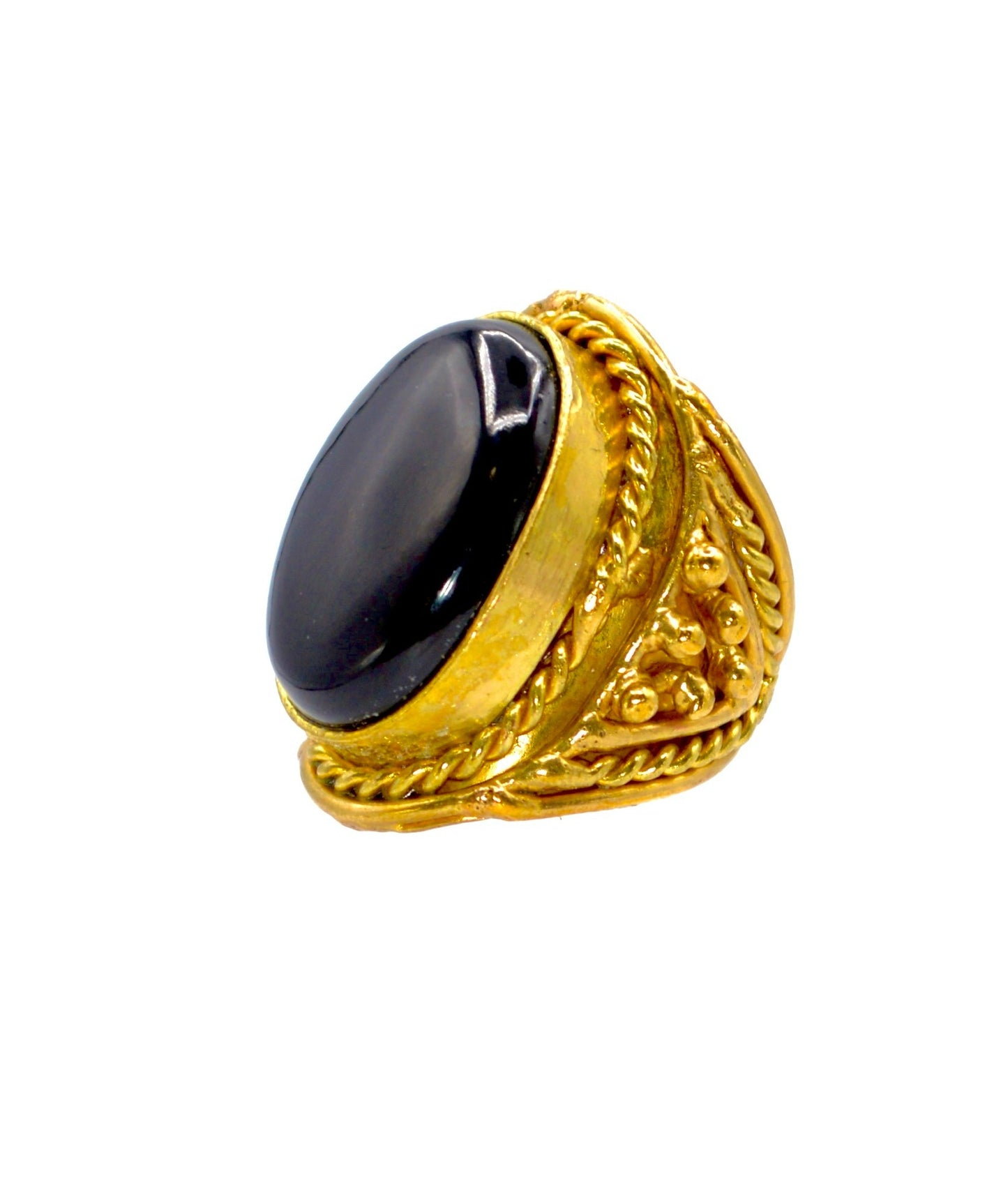 Your Majesty Gemstone Ring Collection