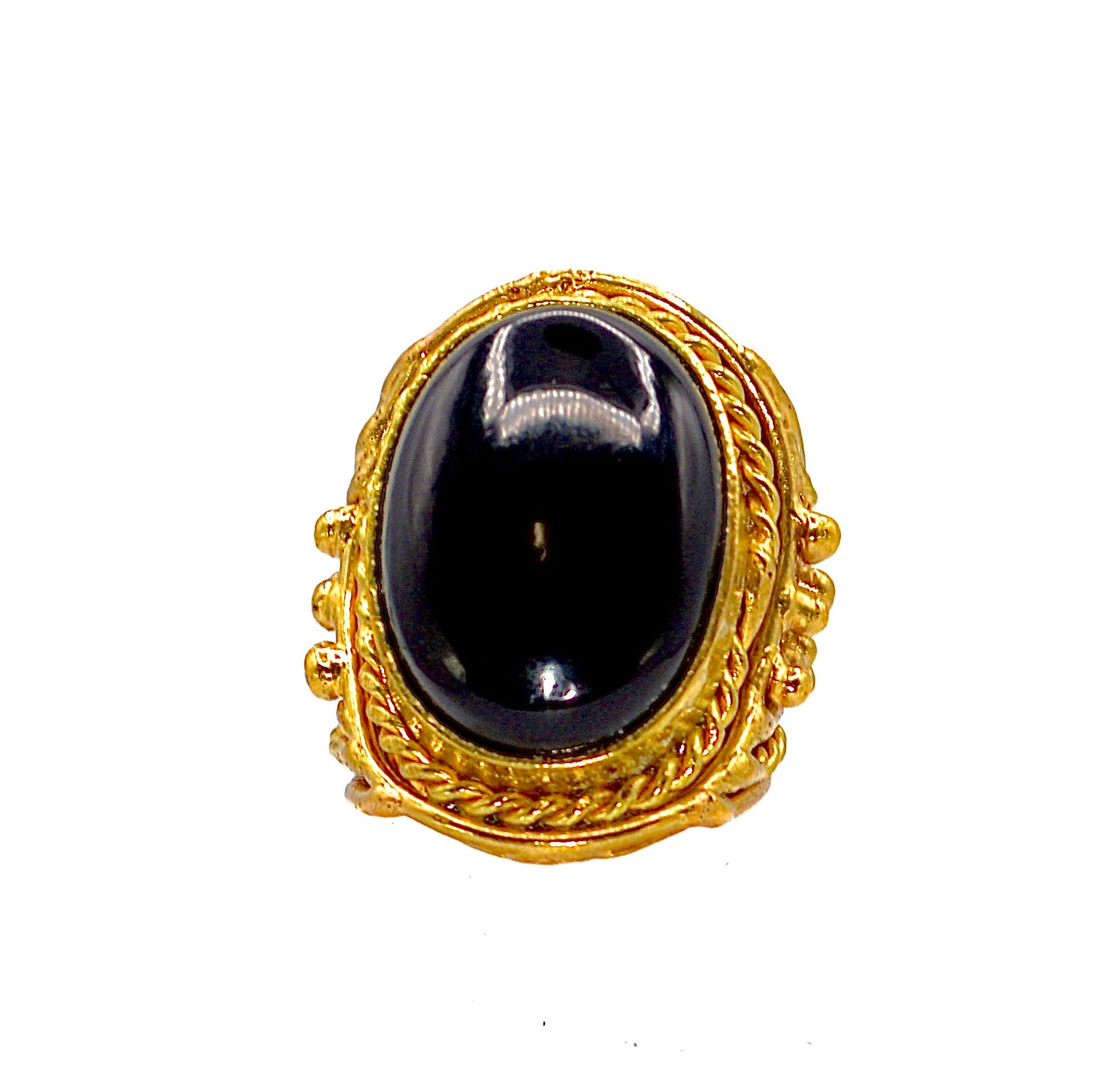 Your Majesty Gemstone Ring Collection