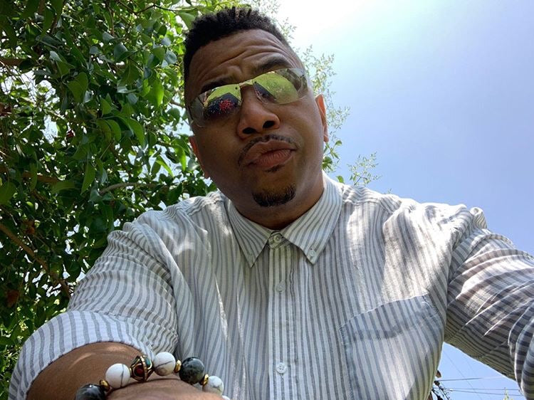 Ambient Enlightenment Bracelet (Adjustable)