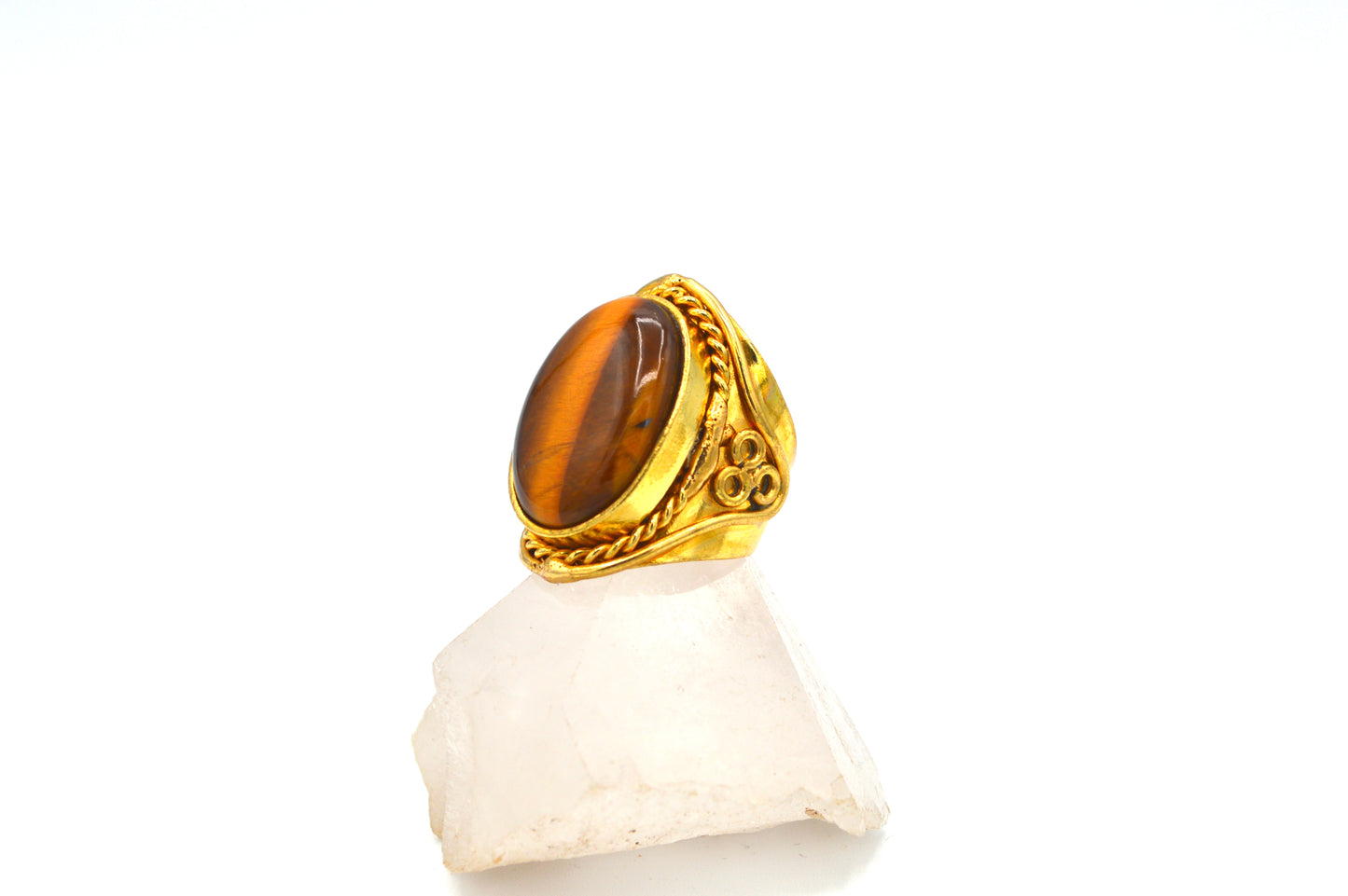 Your Majesty Gemstone Ring Collection