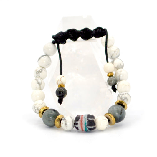 Ambient Enlightenment Bracelet (Adjustable)