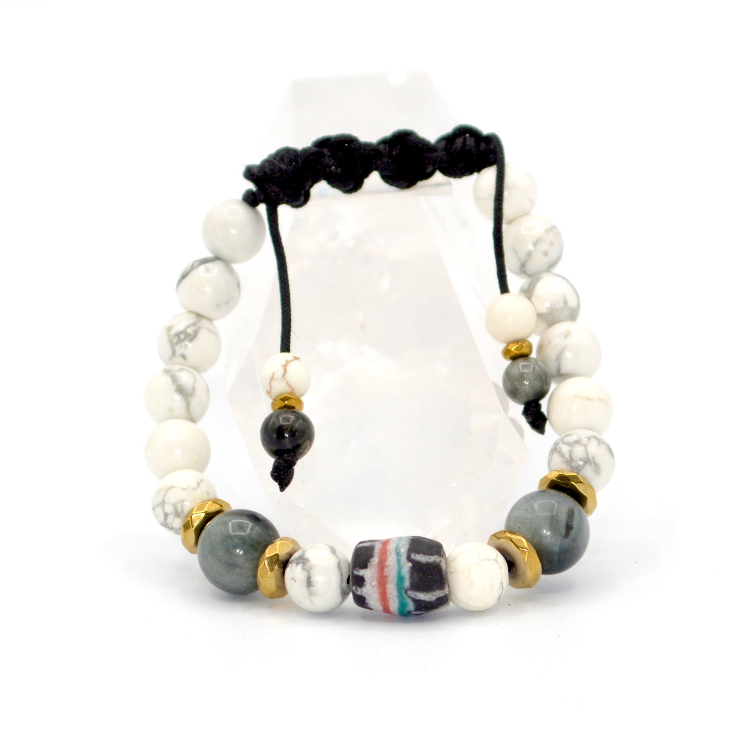 Ambient Enlightenment Bracelet (Adjustable)