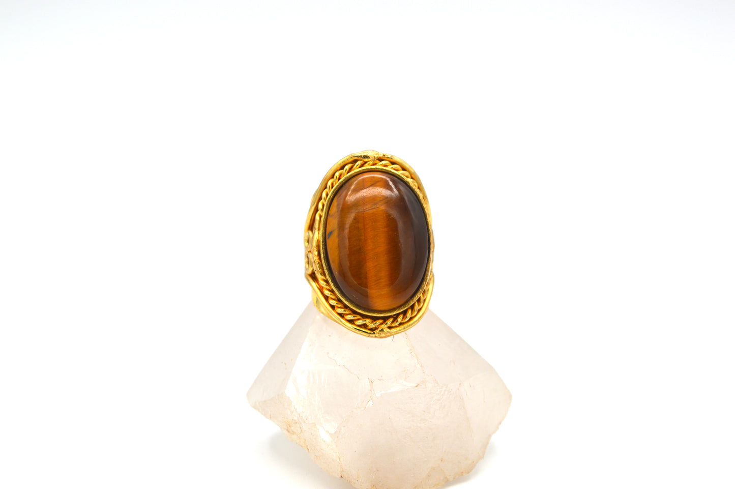 Your Majesty Gemstone Ring Collection