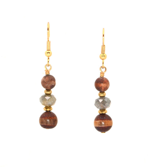 Balancing Magician Earrings