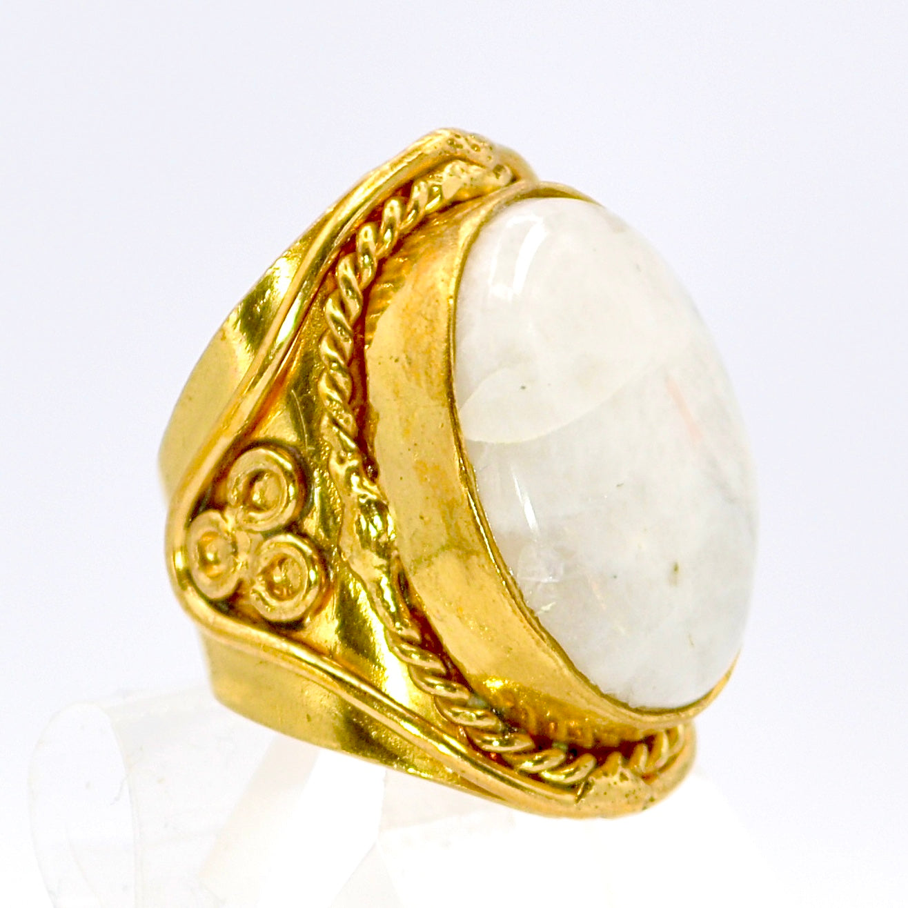 Your Majesty Gemstone Ring Collection