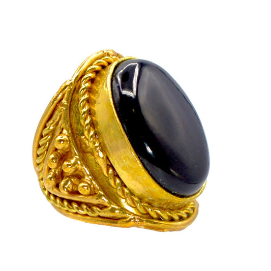 Your Majesty Gemstone Ring Collection