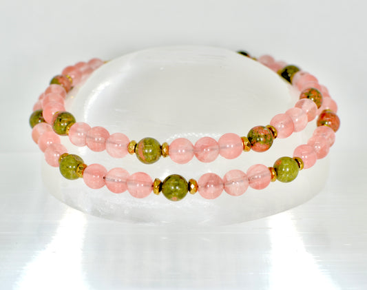 Sacred Heart Necklace