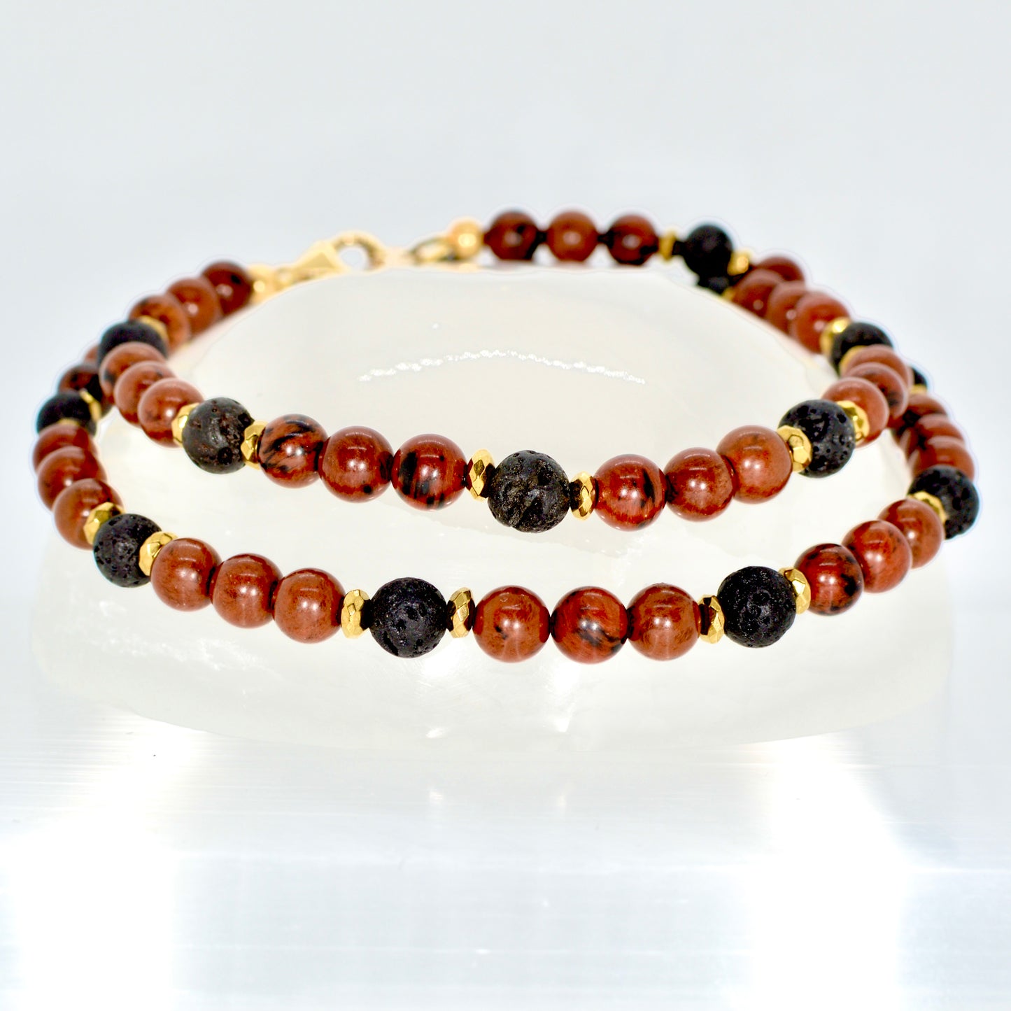 Grounding Fire Necklace