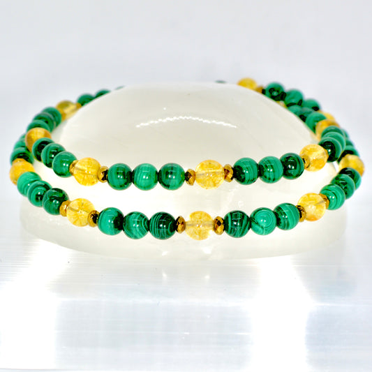 Paradise on Earth Necklace