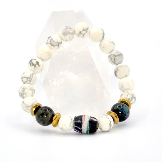 Ambient Enlightenment Bracelet (Elastic)