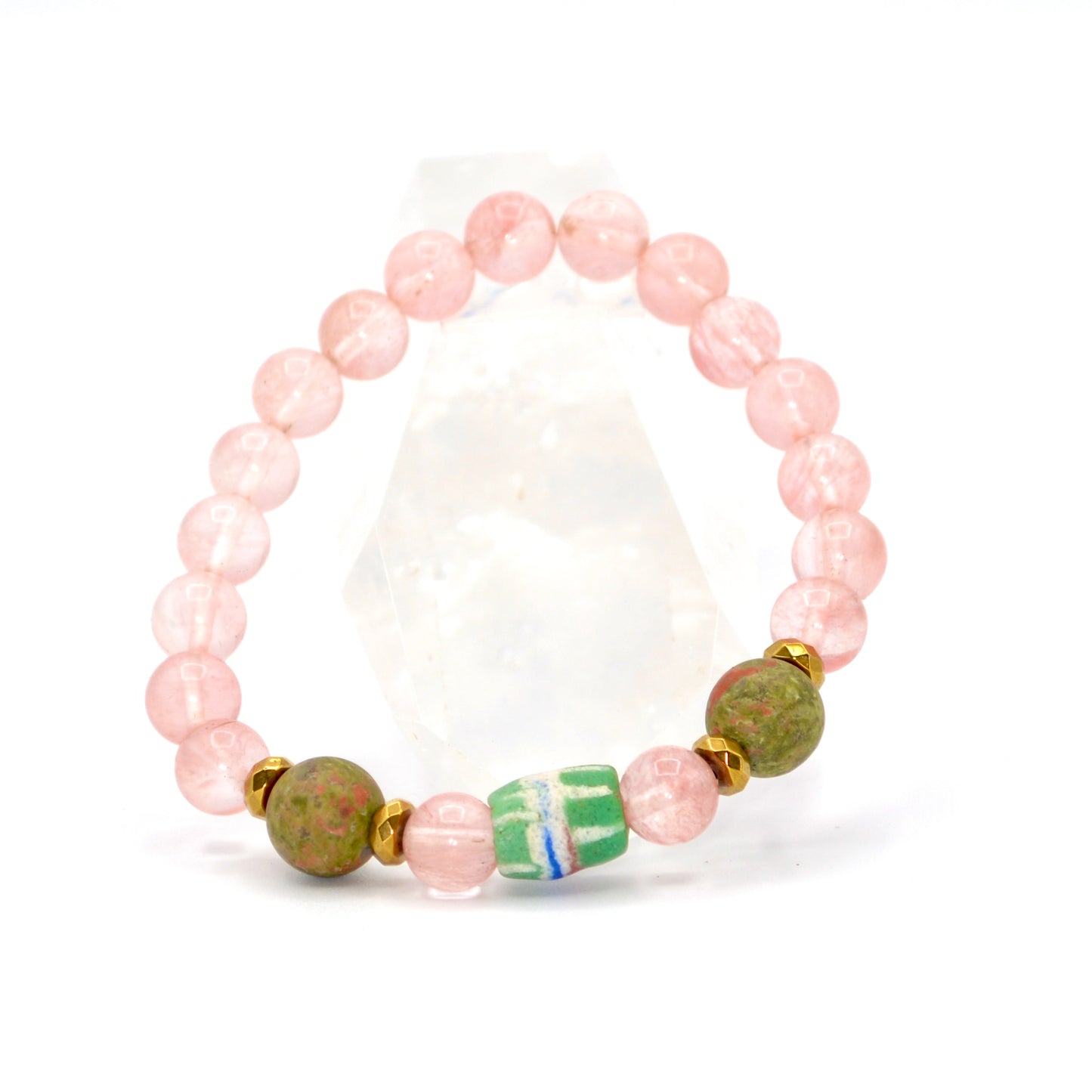 Sacred Heart Bracelet (Elastic)