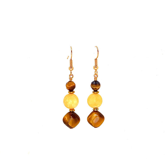 Soular Power Earrings