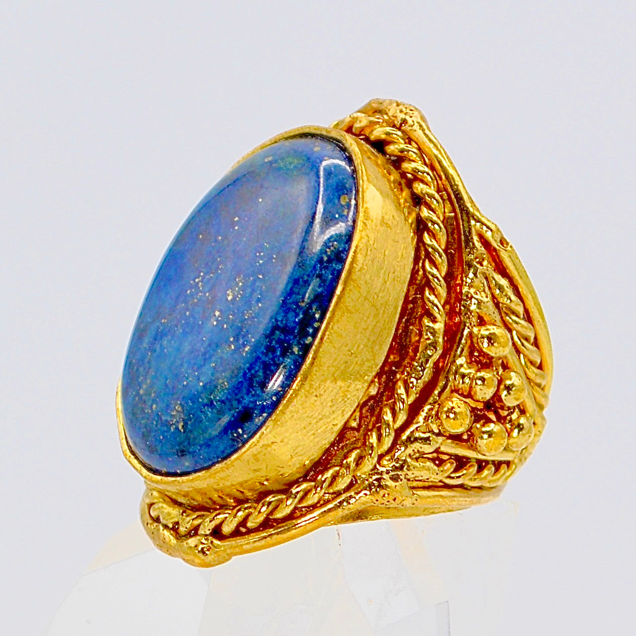 Your Majesty Gemstone Ring Collection