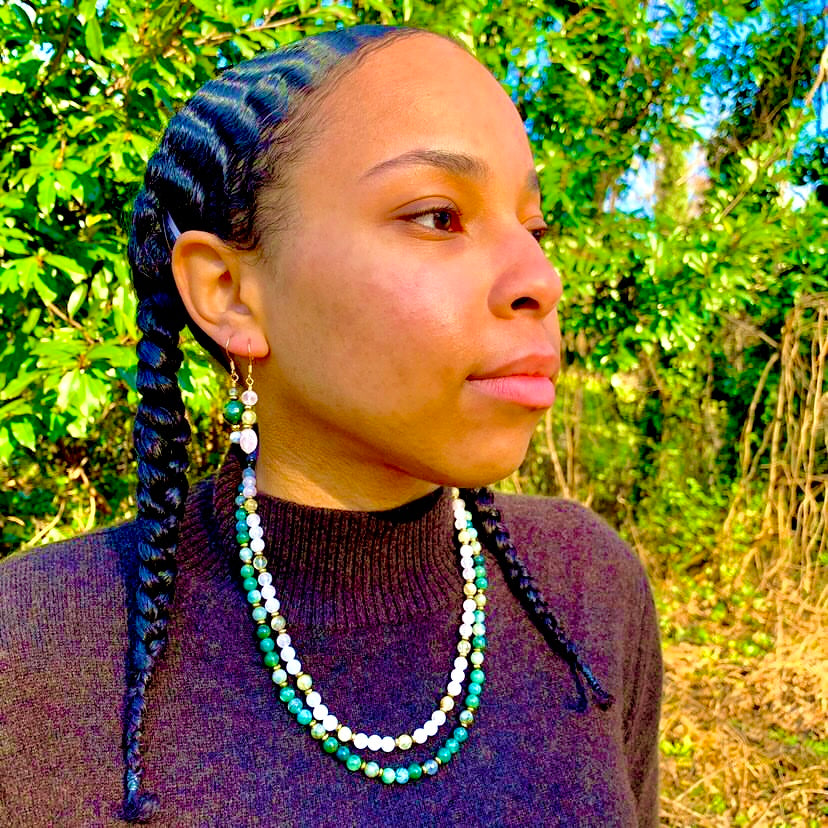 Nature’s Blessing Necklace