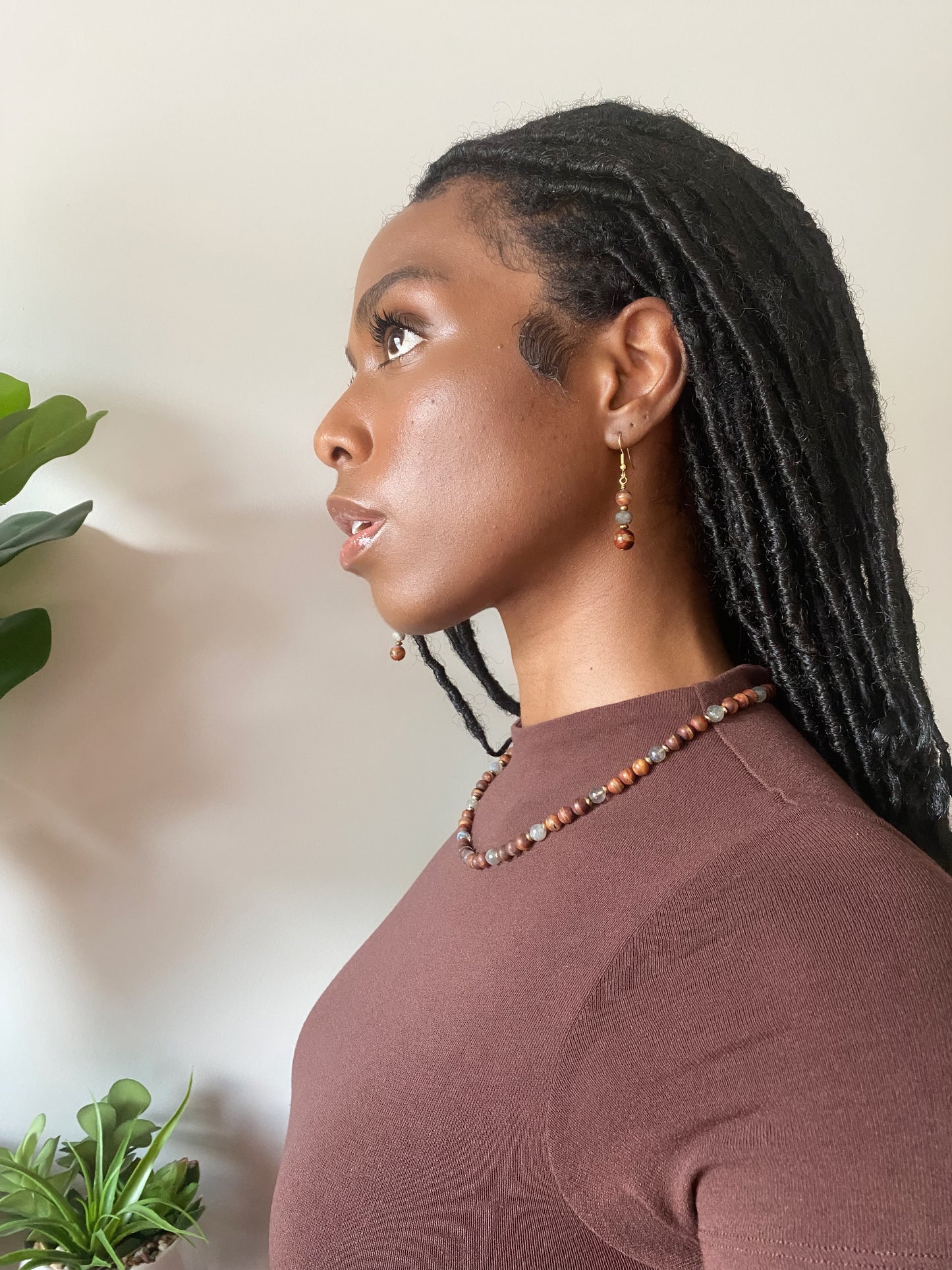 Balancing Magician Earrings