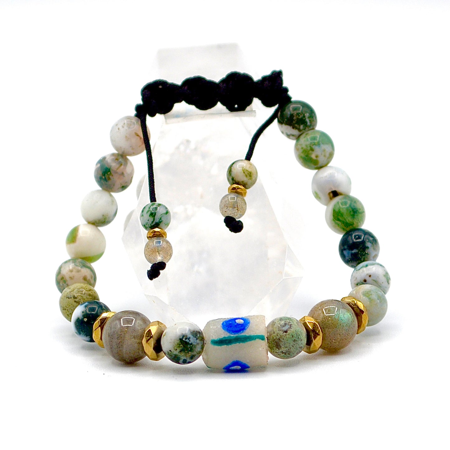 Nature’s Blessing Bracelet (Adjustable)